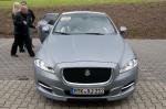 Jaguar XJ SuperSport Nurburgring Taxi 2012 года